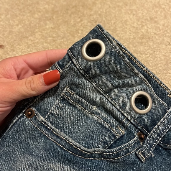 Jean shorts from Altar’d State - Picture 4 of 4